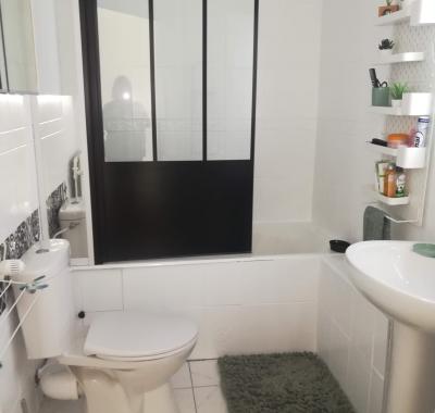 Chambre chez l'habitant