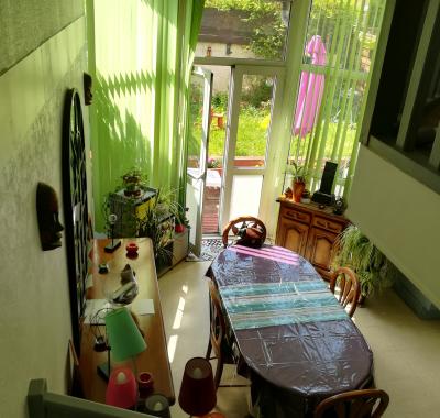 Chambre chez l'habitant