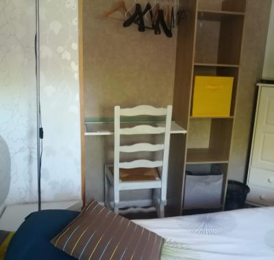 Chambre chez l'habitant