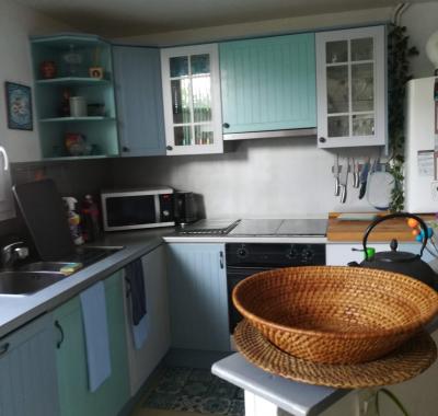 Chambre chez l'habitant