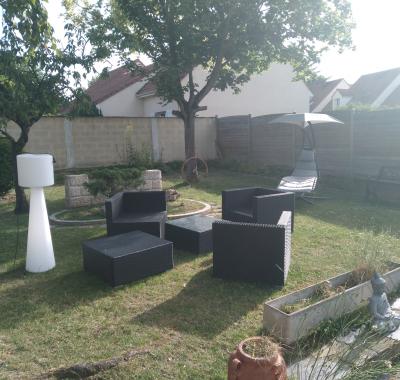 Chambre à louer maison Mantes la ville