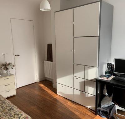 Chambre à proximité de Versailles ? Vélizy ? Paris ?