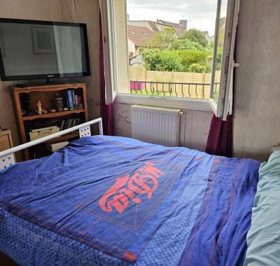 Chambre meublée à louer tout compris