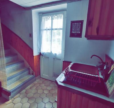 Chambre dortoire/Douche-Wc/Kitchenette