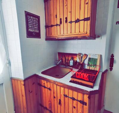 Chambre dortoire/Douche-Wc/Kitchenette