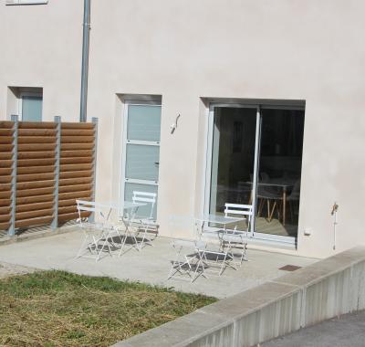 Chambre 4 étoiles dans colocation haut de gamme neuve