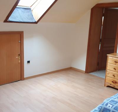 Chambre à Ecaussinnes, maison avec grand jardin