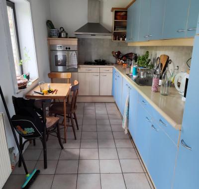 Chambre à Ecaussinnes, maison avec grand jardin