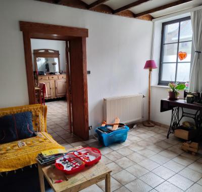 Chambre à Ecaussinnes, maison avec grand jardin