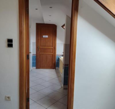 Chambre à Ecaussinnes, maison avec grand jardin