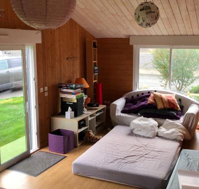 Hellfest espace nuit type loft