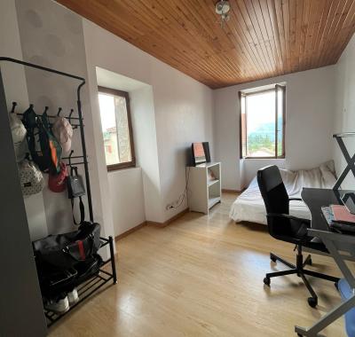 Chambre étudiante chez l'habitant