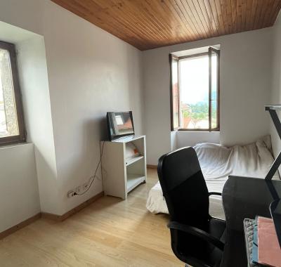 Chambre étudiante chez l'habitant