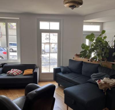 Location - Maison Entière