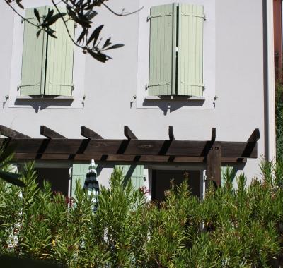 MAISON DUPLEX CLIMATISEE 3 PIECES 6 PERSONNES - RESIDENCE AVEC PISCINE