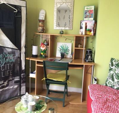 Chambre a louer dans une maison de vacances