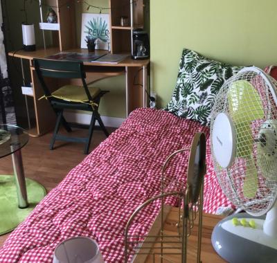 Chambre a louer dans une maison de vacances