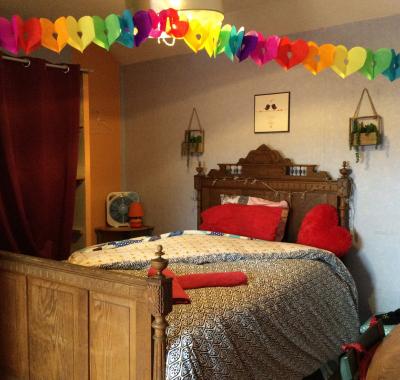 Chambre a louer dans une maison de vacances