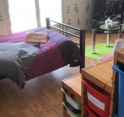 Chambre a louer dans une maison de vacances