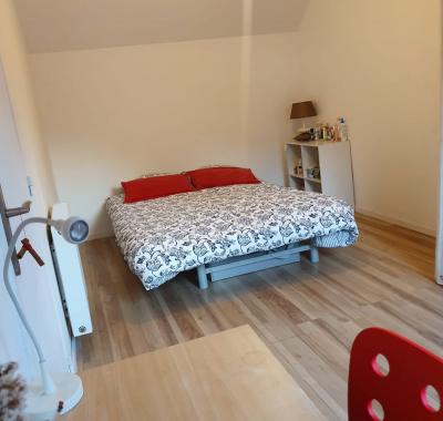 Chambre chez l'habitant