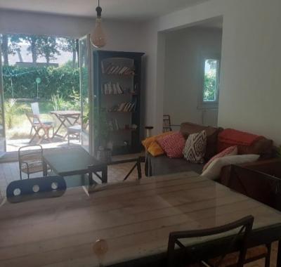 Chambre chez l'habitant