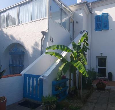 Chambre cosy dans véranda aménagée proche plage