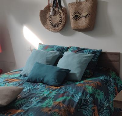 À 15 minutes du Hellfest,chambre à louer sur le secteur du vignoble Na