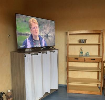 Chambre dans belle maison de ville au calme