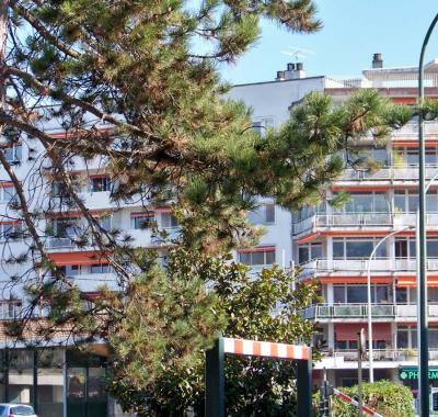 ANNECY chambres à louer dans grand  Appartement 150 m des plages
