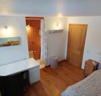 COLOCATION : une chambre dans une espace de vie familial