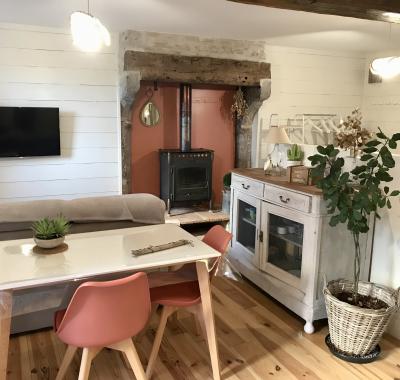 Studio maison à la campagne