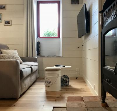 Studio maison à la campagne