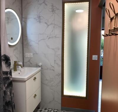 Studio maison à la campagne