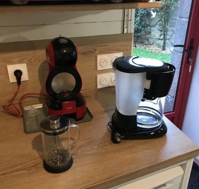 Studio maison à la campagne