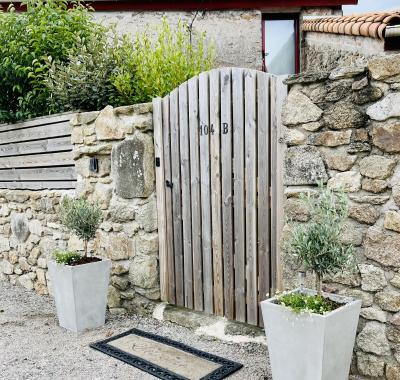 Studio maison à la campagne