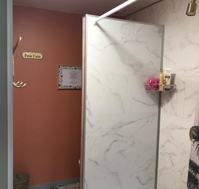 Studio maison à la campagne