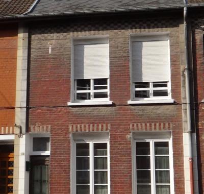 Chambre à louer chez Michel à Arras