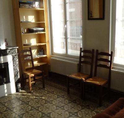 Chambre à louer chez Michel à Arras