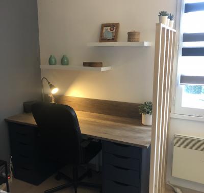 Chambre 10m2 dans maison familiale PROCHE UNIVERSITE