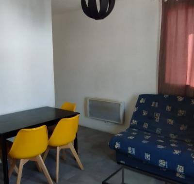 Appartement lumineux