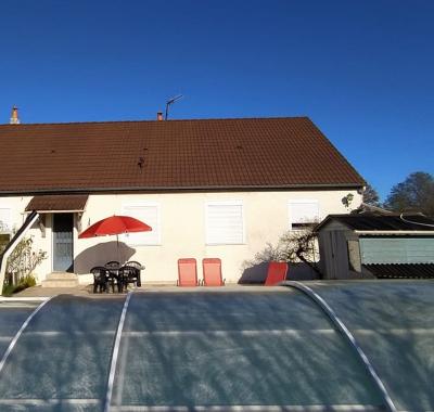 Détente, jacuzzi, sauna, piscine