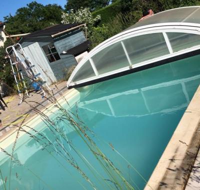 Détente, jacuzzi, sauna, piscine