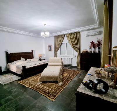 Tres belle Suite parentale