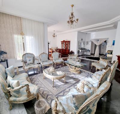 Tres belle Suite parentale