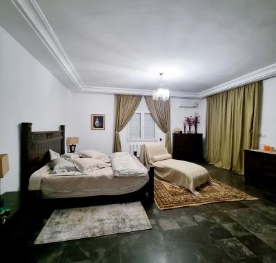 Tres belle Suite parentale