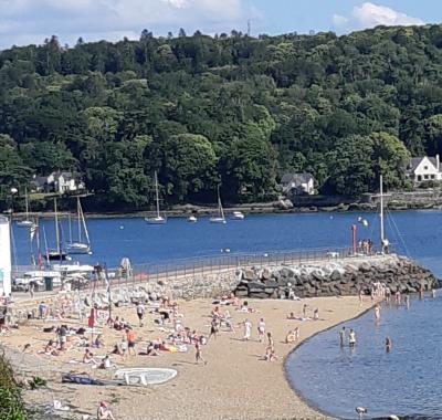 Appartement 1 km de la mer