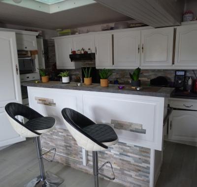 Chambre "Savane Prestige" Esprit Safari Chez Fred