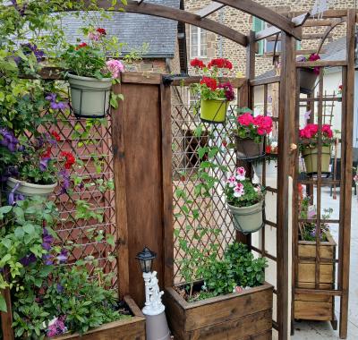 Chambre "Savane Prestige" Esprit Safari Chez Fred