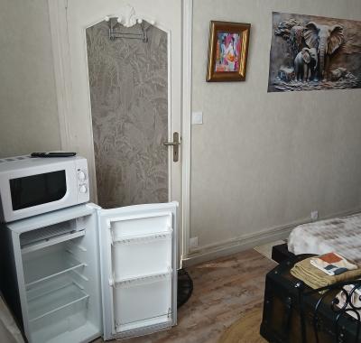 Chambre "Savane Prestige" Esprit Safari Chez Fred