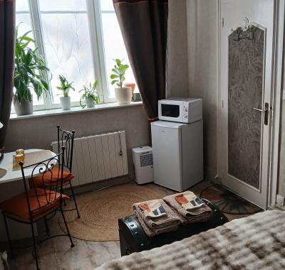 Chambre "Savane Prestige" Esprit Safari Chez Fred